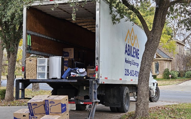 Abilene Moving & Storage