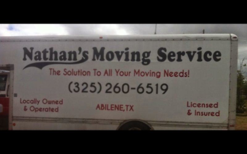 Nathan's Moving Service — Moving service in Abilene