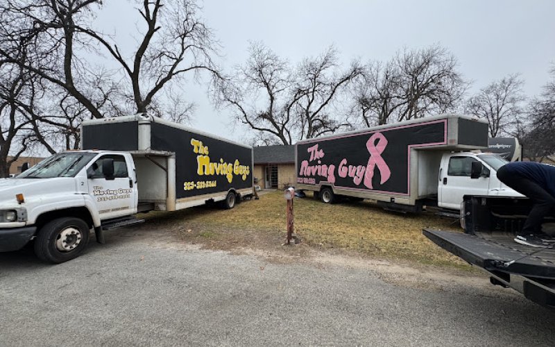 The Moving Guys — Moving service in Abilene