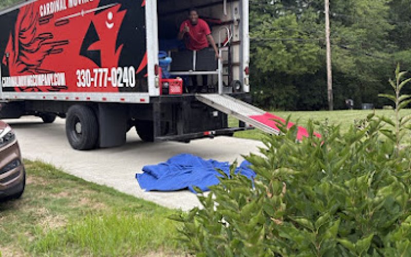 Cardinal Moving & Storage — Moving service in Akron