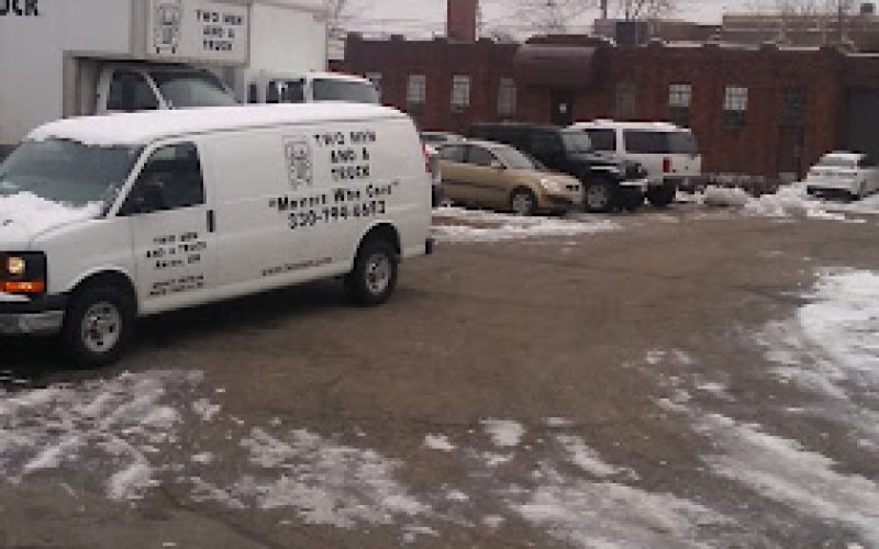 Two Men and a Truck Moving — Moving service in Akron