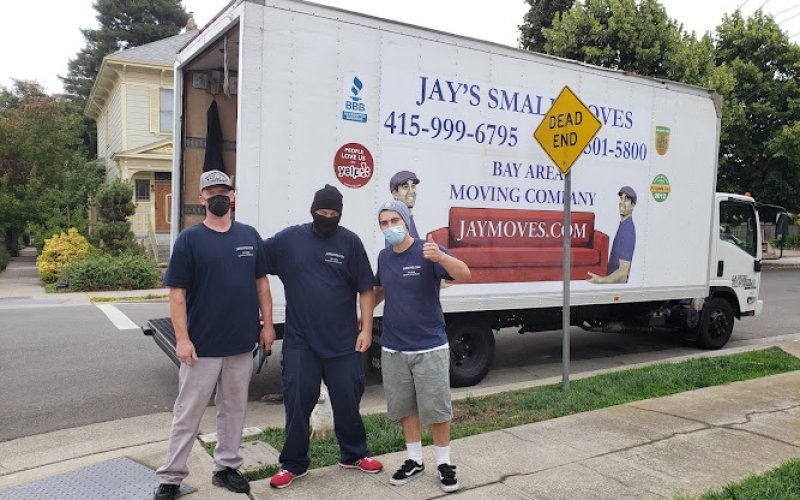 Jay's Small Moves