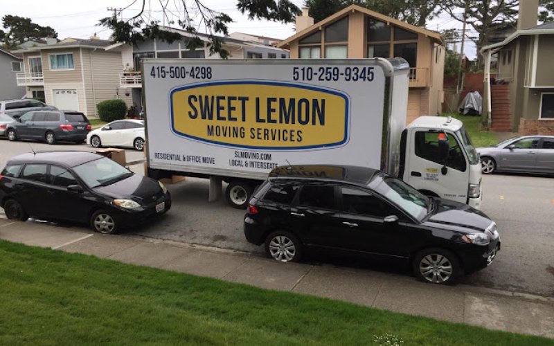Sweet Lemon Moving Services
