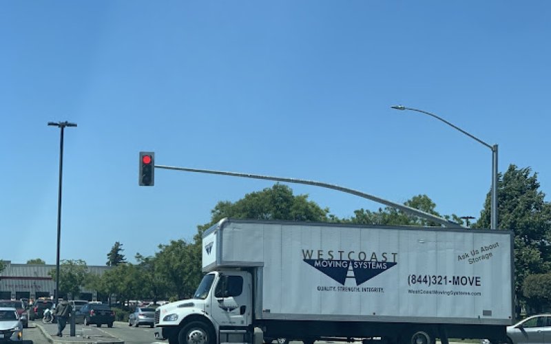 West Coast Moving Systems