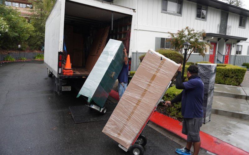 Yak and Yeti Movers
