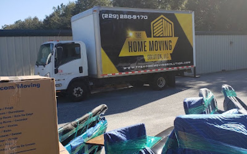 The Home Moving Solution