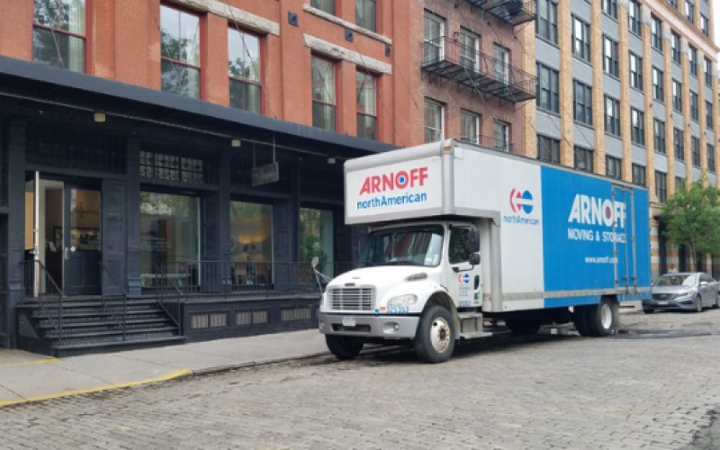Arnoff Moving & Storage