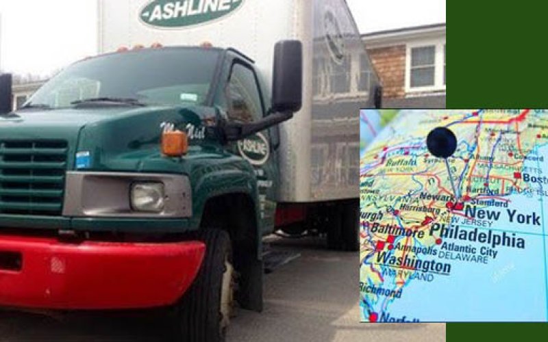 Ashline Movers