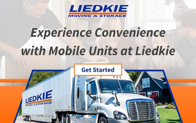 Liedkie Moving & Storage