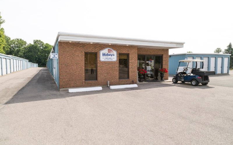 Mabey's Moving and Storage, Inc.