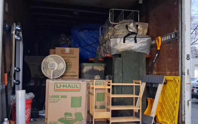 The Blake Experience Movers