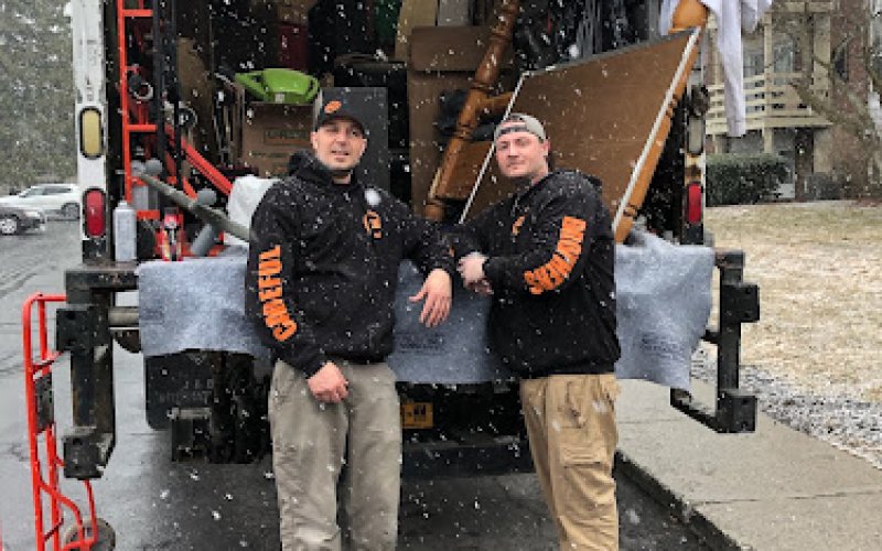 The Careful Brothers Moving Company