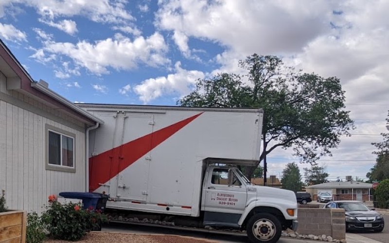 Albuquerque Discount Movers
