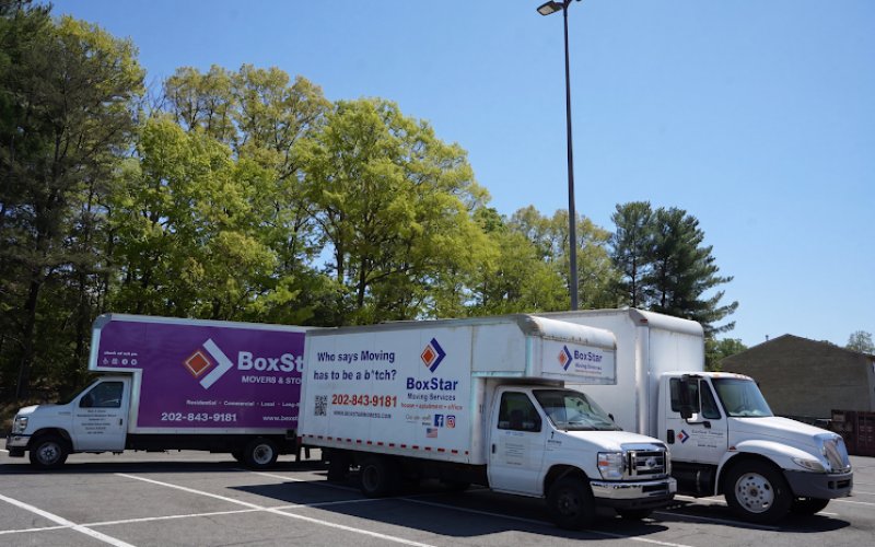 BoxStar Movers Alexandria