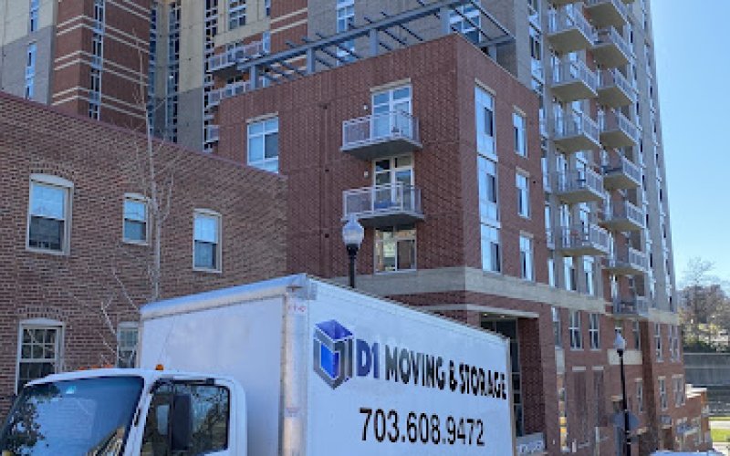 Division 1 Moving & Storage