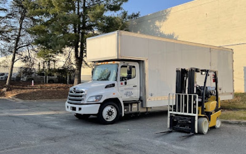 Express Moving and Storage - Alexandria Movers