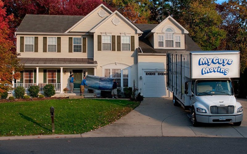 MG Moving Services