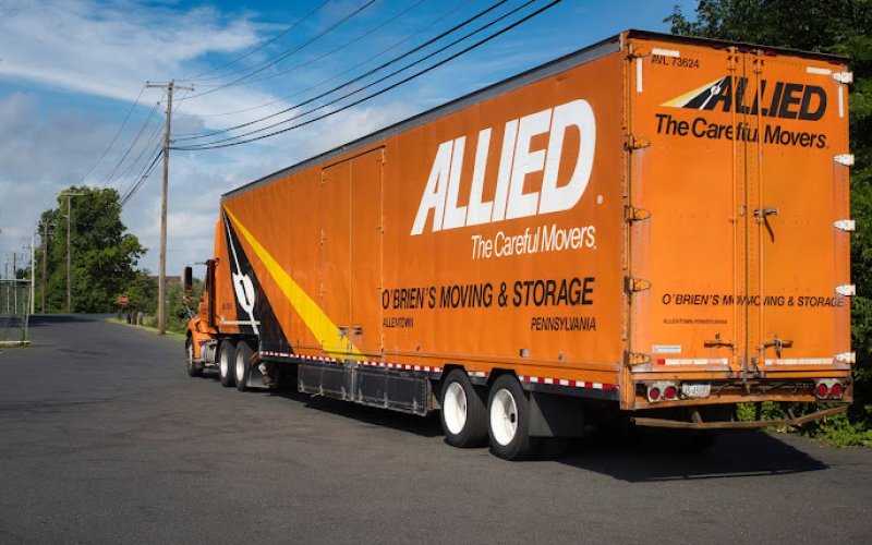 O'Brien's Moving & Storage