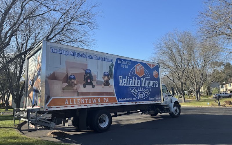 Reliable Movers LLC Allentown, Pa