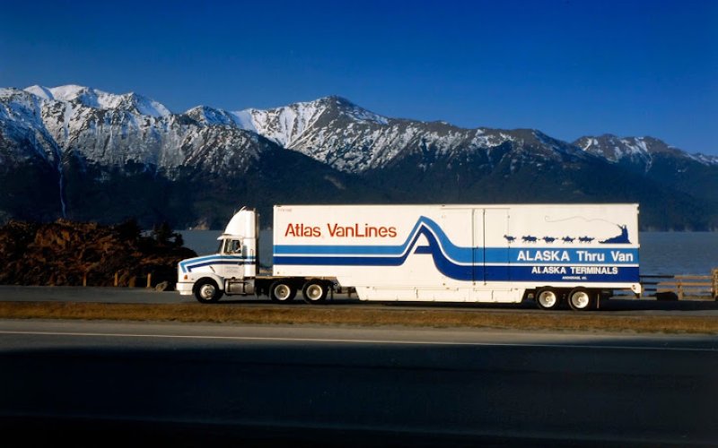 Alaska Terminals, Inc. — Moving service in Anchorage