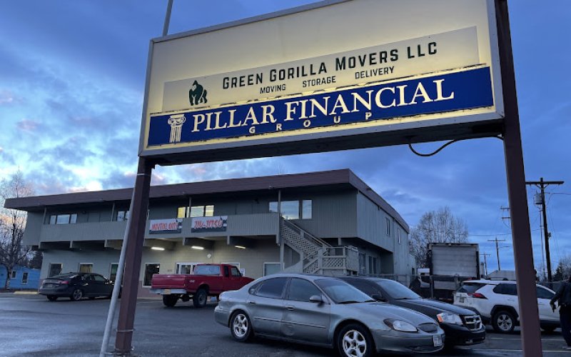 Green Gorilla Movers