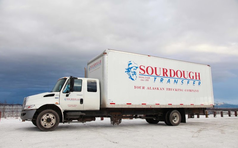 Sourdough Transfer — Moving service in Anchorage