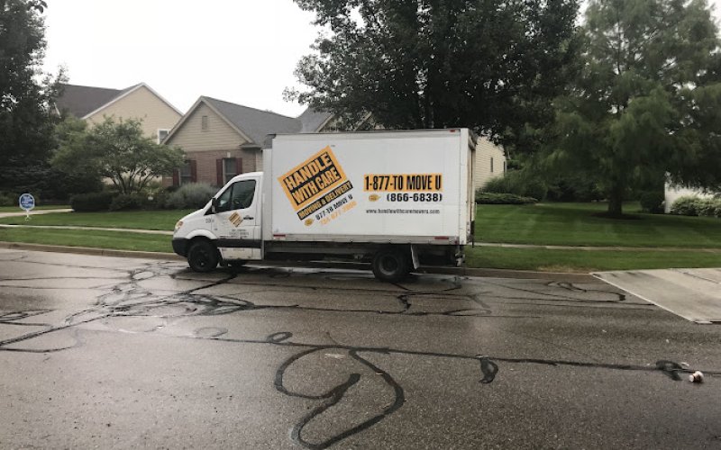 Handle With Care Moving & Delivery - Ann Arbor