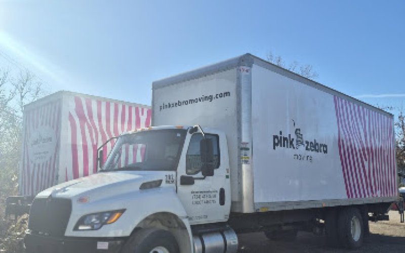 Pink Zebra Moving of Ann Arbor, MI