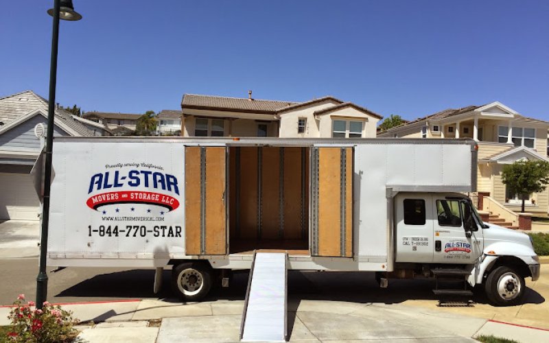 All Star Movers & Storage