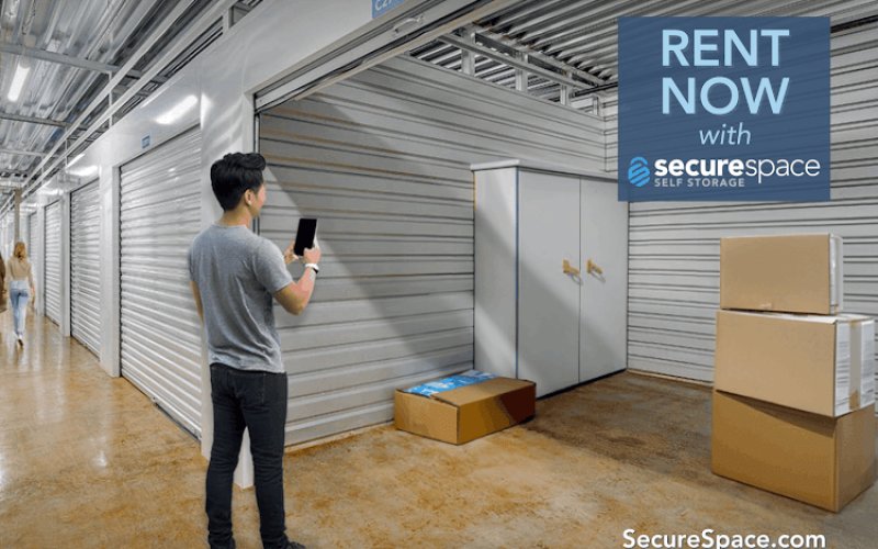 SecureSpace Self Storage Antioch