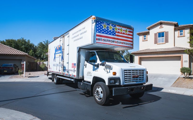 AZ Move Masters Moving Services