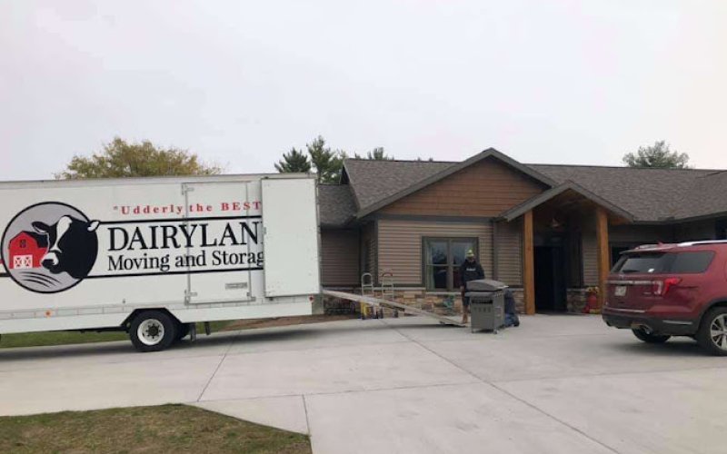 Dairyland Moving and Storage
