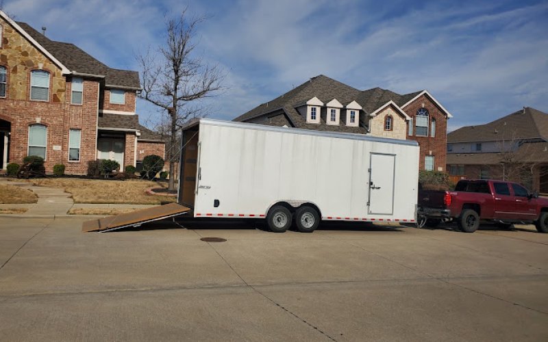 Arlington Apartment Movers | Reliant Residential Moving Services
