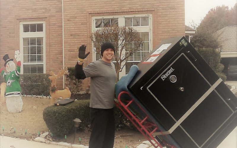 Berner's Pro Movers — Moving service in Arlington