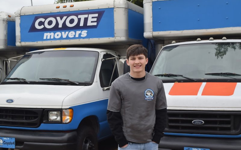 Coyote Moving Services LLC — Moving service in Arlington