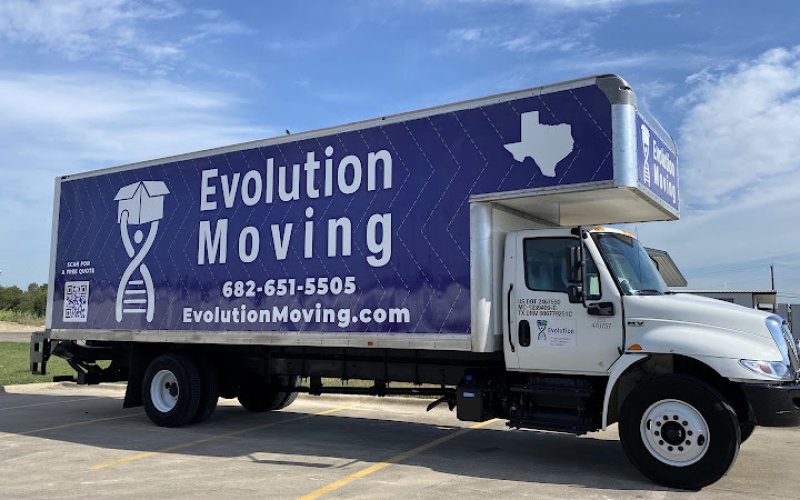 Evolution Moving Company — Moving service in Arlington