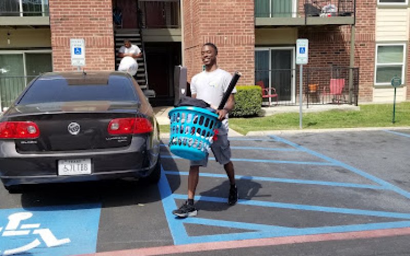 Just Move DFW — Moving service in Arlington