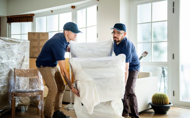 Movers Arlington Texas
