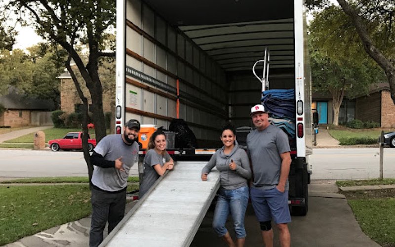 Moving Star Movers LLC — Moving service in Arlington
