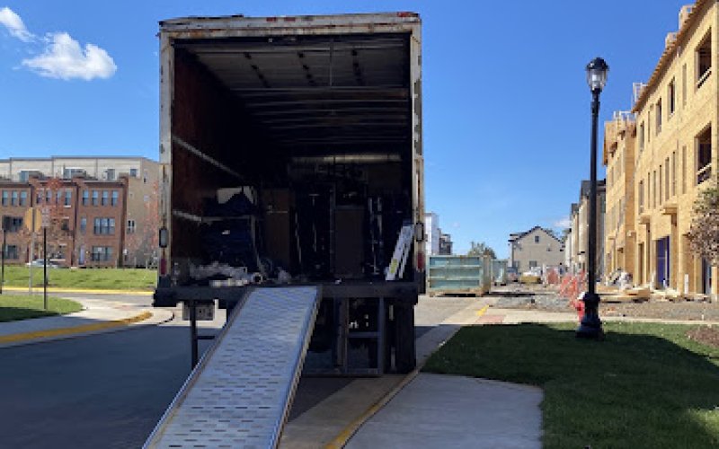 Best Movers Falls Church — Moving and storage service in Arlington