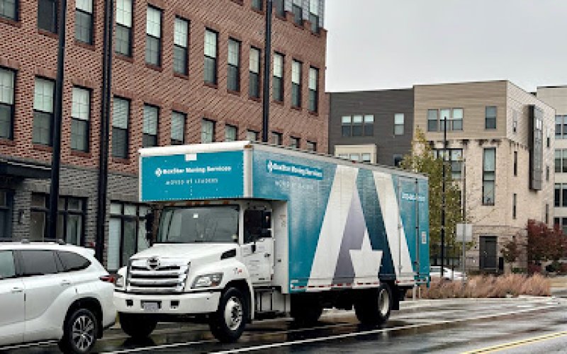 BoxStar Movers — Moving service in Arlington