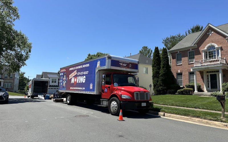Let's Get Moving Arlington — Moving and storage service in Arlington