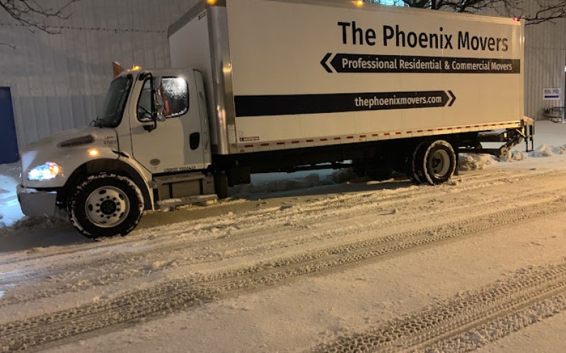 The Phoenix Movers — Moving service in Arlington