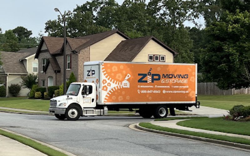 ZIP Moving & Storage — Moving service in Arlington