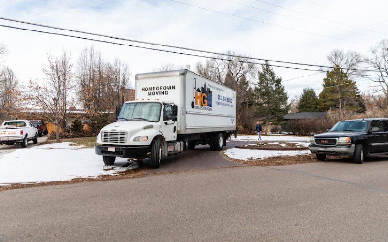 Homegrown Moving and Storage - Lakewood Movers
