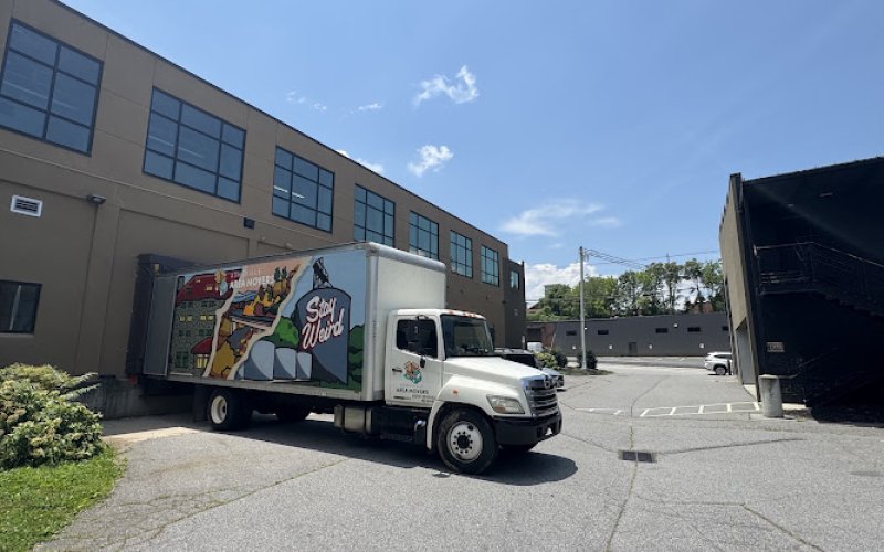 Asheville Area Movers