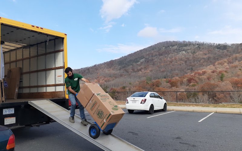 Rye Moving & Packing