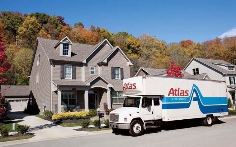 Smith Dray Line Movers of Asheville