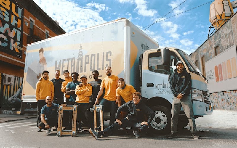 Metropolis Moving - NYC Movers