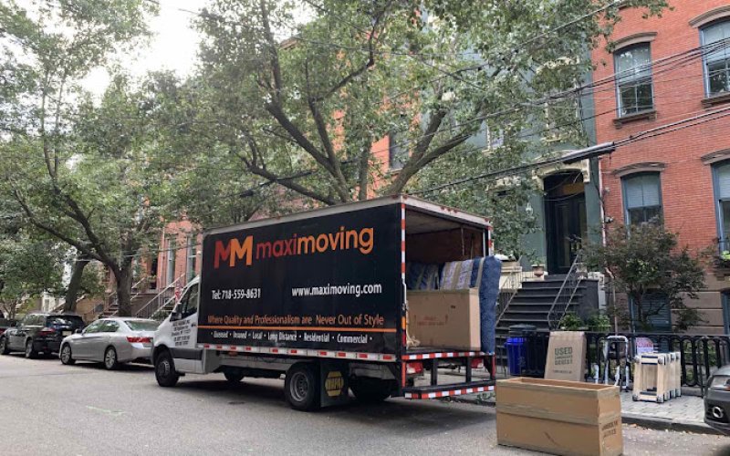 New York Movers - Maxi Moving Company in NYC